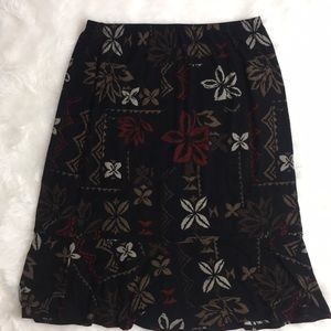 Chico Travlers women’s skirt size 3